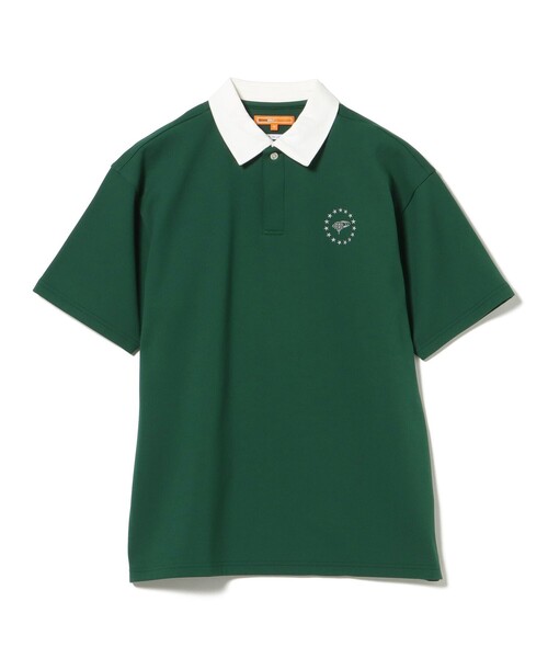 BEAMS GOLF（ビームス ゴルフ） ポロシャツ ORANGE LABEL / ハイ