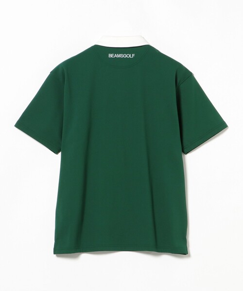 BEAMS GOLF（ビームス ゴルフ） ポロシャツ ORANGE LABEL / ハイ