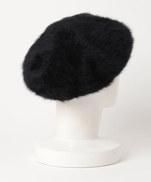 「Per sist ence」 ベレー帽 FREE ブラック レディース_画像2