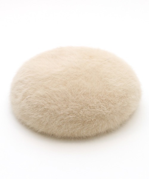 「Per sist ence」 ベレー帽 FREE ブラック レディース_画像3