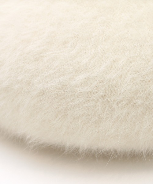 「Per sist ence」 ベレー帽 FREE ブラック レディース_画像7