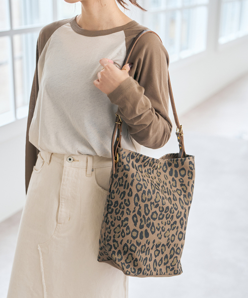 Spick＆Span（スピック アンド スパン） トートバッグ Leminor