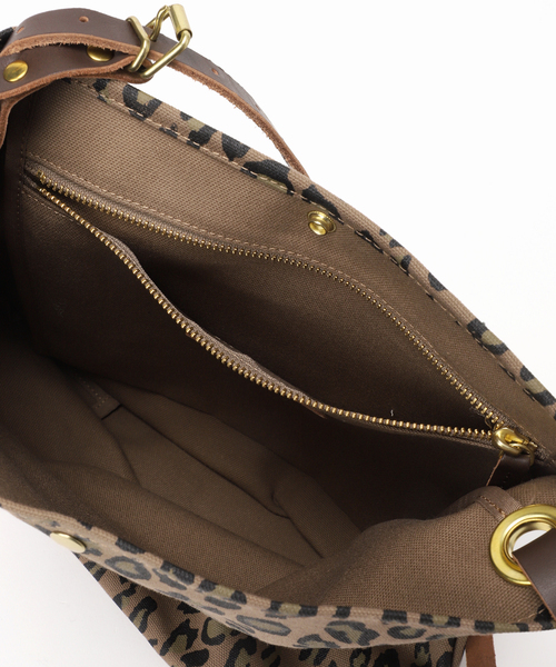 Spick＆Span（スピック アンド スパン） トートバッグ Leminor