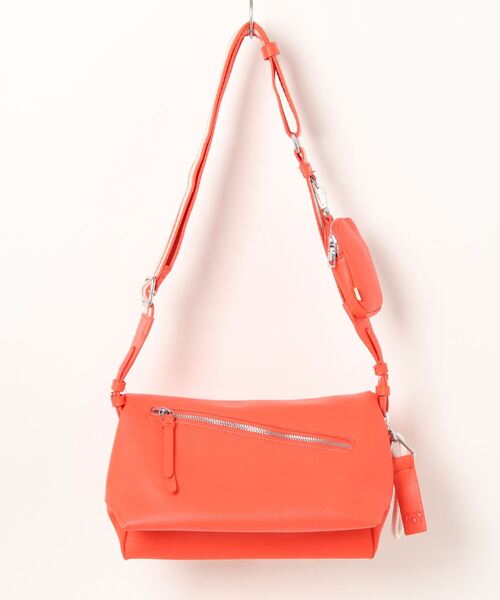 デシグアル　ショルダーバック Desigual（デシグアル） ショルダーバッグ FREE オレンジ レディース