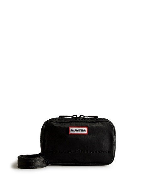 HUNTER（ハンター） ショルダーバッグ FREE ブラック レディース