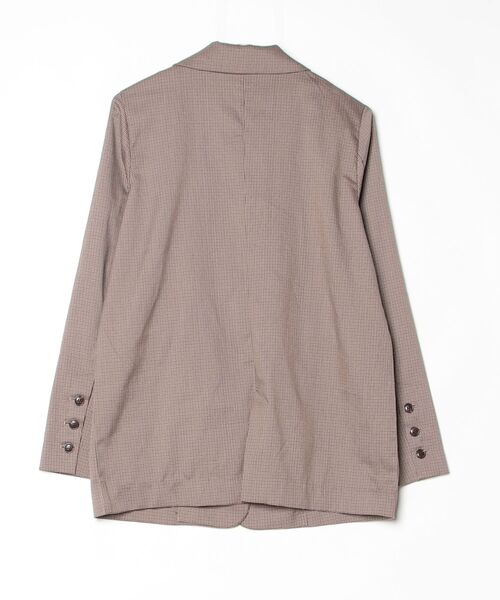 「Chico」 テーラードジャケット FREE ブラウン レディース_画像2