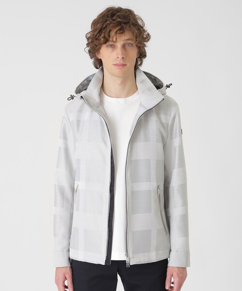 ブラックレーベル　ブルゾン 中古・古着通販】BLACK LABEL CRESTBRIDGE (ブラックレーベル クレスト