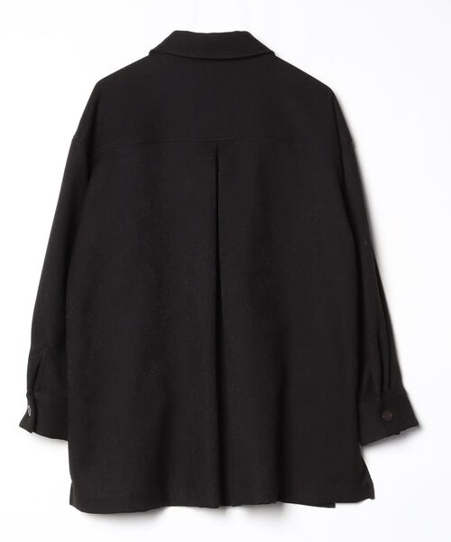 「UNITED TOKYO」 ジャケット 1 ブラック レディース_画像2