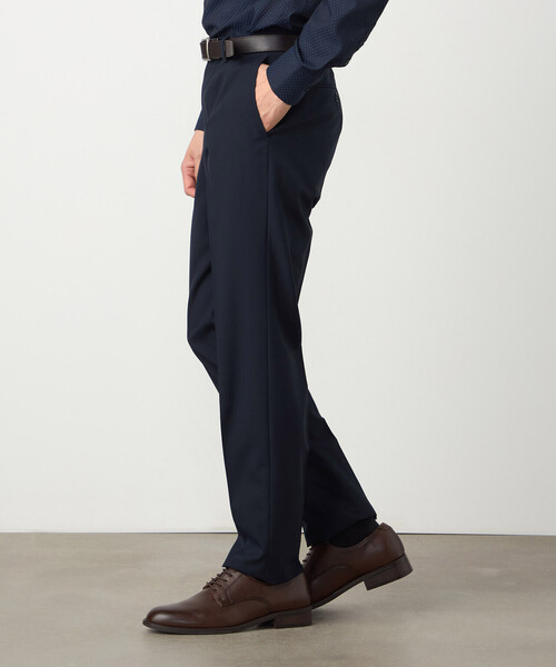 COMME CA ISM（コムサイズム） スラックス 「セットアップ対応