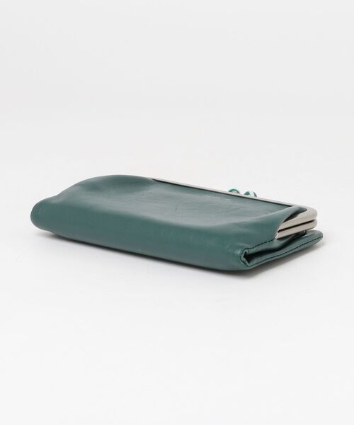 agnes b.（アニエスベー） 財布 FREE グリーン レディース : ZOZOTOWN