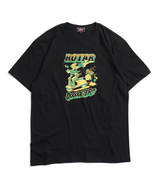 「ROTAR」 半袖Tシャツ X-LARGE ホワイト メンズ_画像3