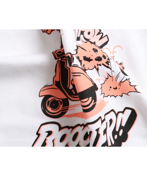 「ROTAR」 半袖Tシャツ X-LARGE ホワイト メンズ_画像8
