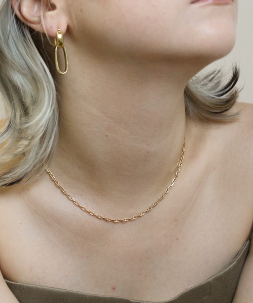 cui-cui（キュイキュイ） ネックレス FREE ゴールド レディース