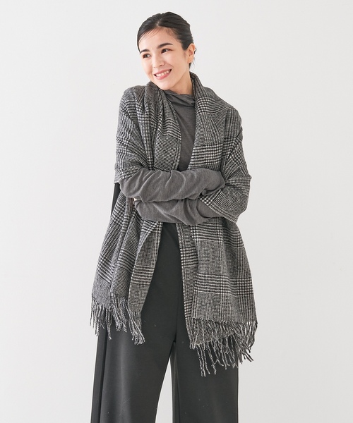 「collex」 マフラー フリー ブラック系その他2 レディース_画像6