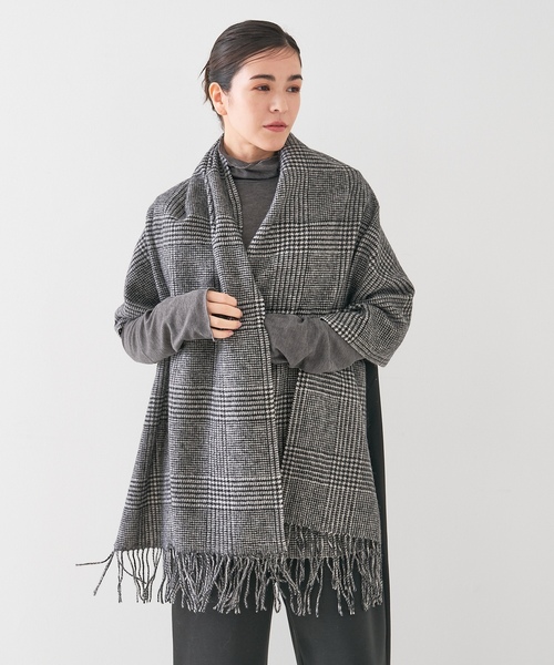 「collex」 マフラー フリー ブラック系その他2 レディース_画像7