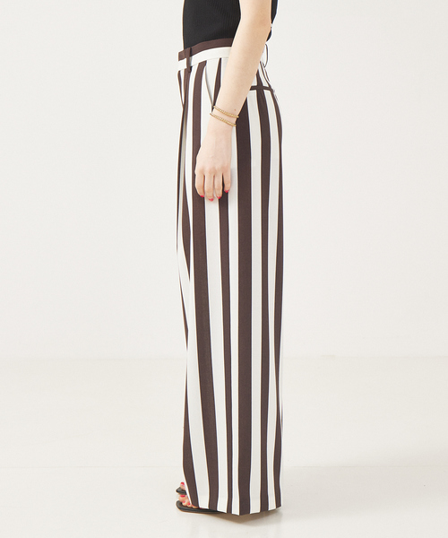 「Rouge vif」 パンツ 36 ブラウン系その他 レディース_画像6