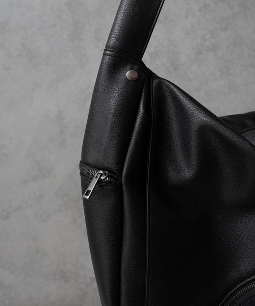 「cii」 ショルダーバッグ FREE ブラック系その他 メンズ_画像8