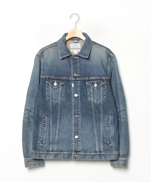 COACH◇Gジャン/M/コットン/IDG/CF794 CDG CLASSIC COACH JACKET