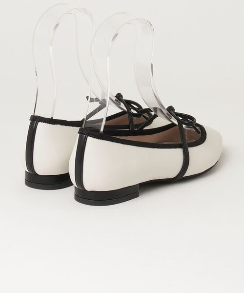 「artemis by DIANA」 フラットパンプス 22.0cm ブラック レディース_画像2