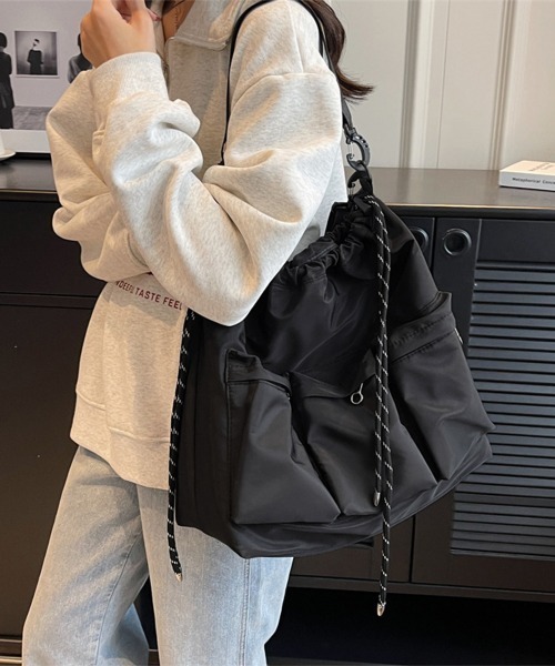 「Miniministore」 ショルダーバッグ FREE ブラック レディース_画像6