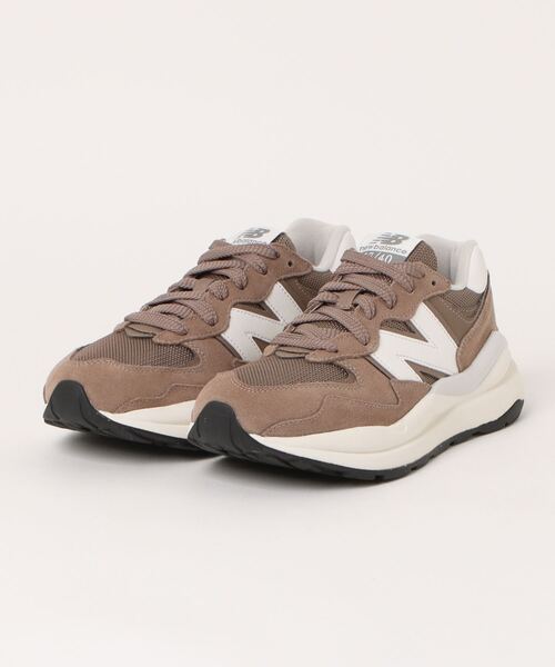 New Balance（ニューバランス） ローカットスニーカー 26.0cm ブラウン