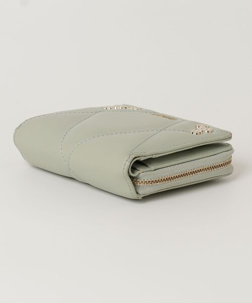 MARY QUANT（マリークヮント） 財布 - グリーン レディース : ZOZOTOWN