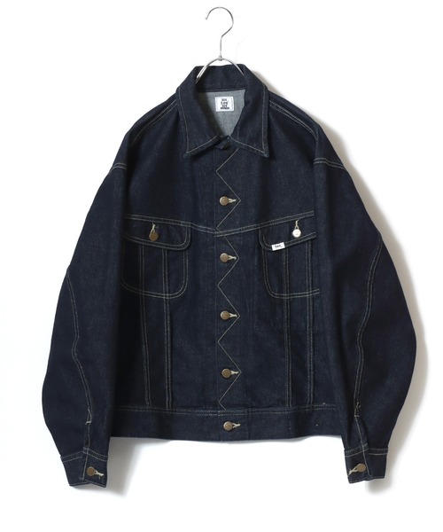 Lee（リー） デニムジャケット gジャン メンズ レディース : ZOZOTOWN