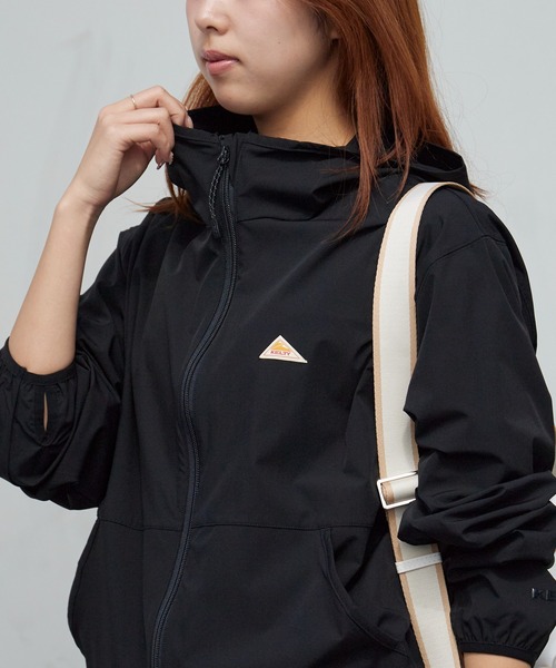 KELTY / ケルティ　ラッシュコンフォートパーカー/UVカット/サンシェイド KELTY（ケルティ） uvカット パーカー コンフォート ロゴ刺繍 パーカー
