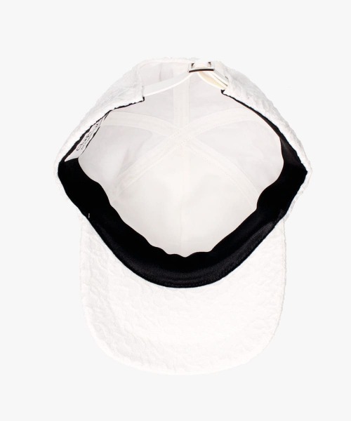 キャップ 帽子 Chapeau d' O  Clean Lace Cap / シャポードオー レディースの画像