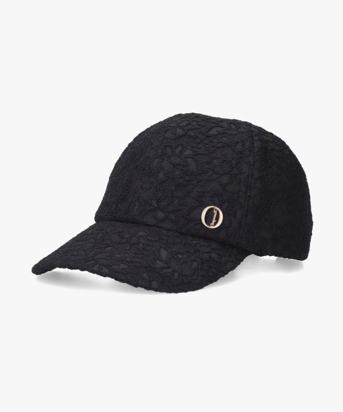 キャップ 帽子 Chapeau d' O  Clean Lace Cap / シャポードオー レディースの画像