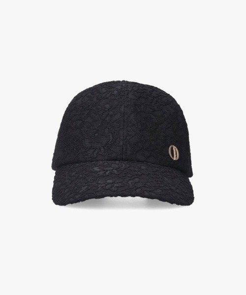 キャップ 帽子 Chapeau d' O  Clean Lace Cap / シャポードオー レディースの画像
