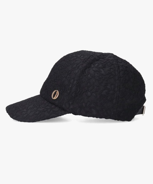 キャップ 帽子 Chapeau d' O  Clean Lace Cap / シャポードオー レディースの画像