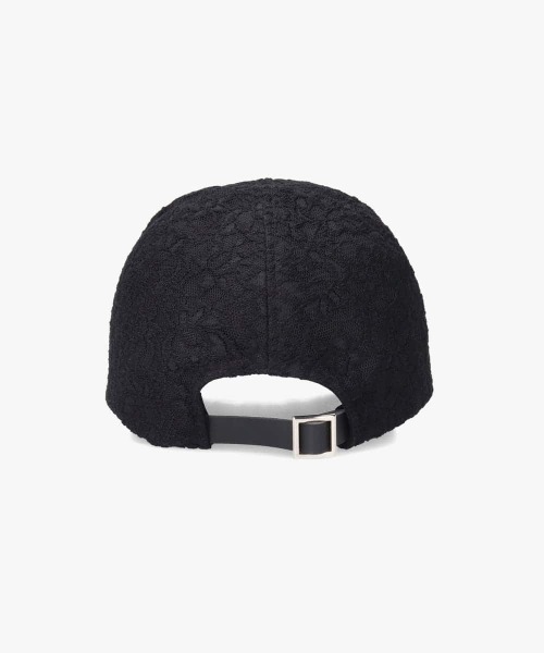 キャップ 帽子 Chapeau d' O  Clean Lace Cap / シャポードオー レディースの画像