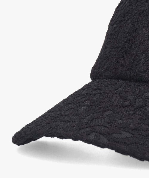キャップ 帽子 Chapeau d' O  Clean Lace Cap / シャポードオー レディースの画像