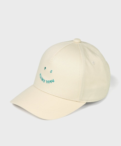 Paul Smith（ポール・スミス） 帽子 ハット ウィメンズ'Happy' ベース