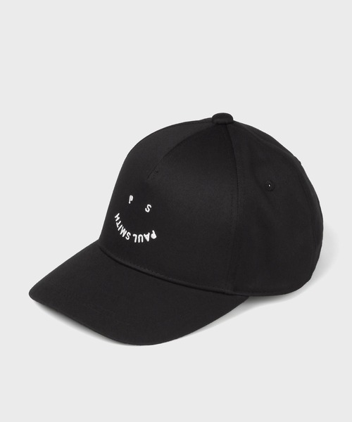 Paul Smith（ポール・スミス） 帽子 ハット 'Happy' ベースボール