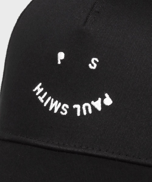 Paul Smith（ポール・スミス） 帽子 ハット 'Happy' ベースボール