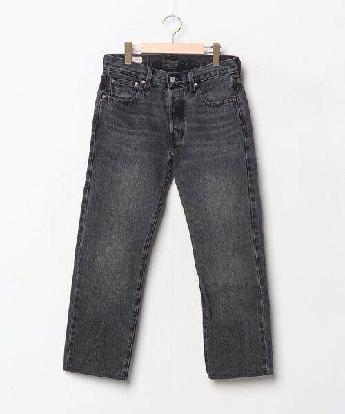 Levi's（リーバイス） デニムパンツ W29 L32 ブラック メンズ