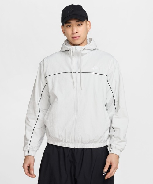 NIKE（ナイキ） コート ジャケット クラブ アスリート フーディ