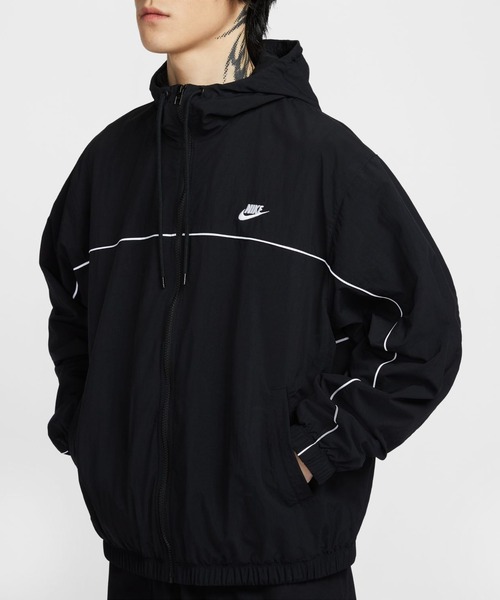 NIKE（ナイキ） コート ジャケット クラブ アスリート フーディ
