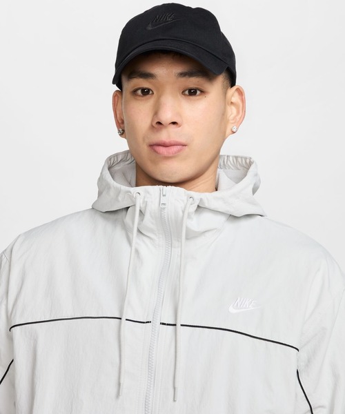 NIKE（ナイキ） コート ジャケット クラブ アスリート フーディ