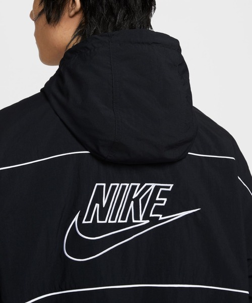 NIKE（ナイキ） コート ジャケット クラブ アスリート フーディ