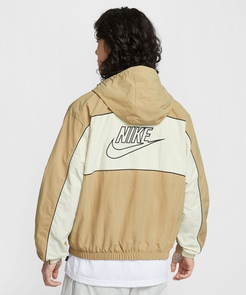 NIKE（ナイキ） コート ジャケット クラブ アスリート フーディ