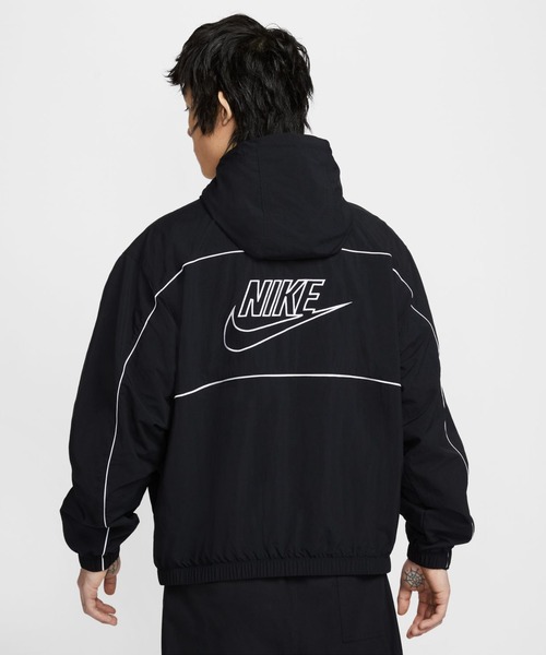 NIKE（ナイキ） コート ジャケット クラブ アスリート フーディ