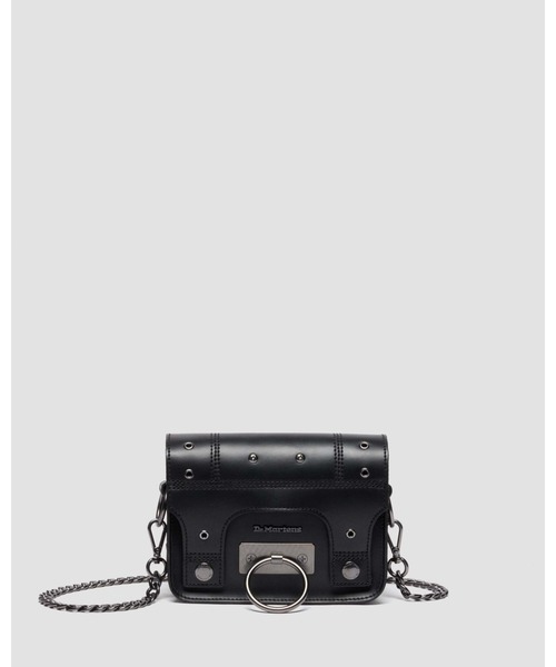 「Dr. Martens」 ショルダーバッグ FREE ブラック レディース
