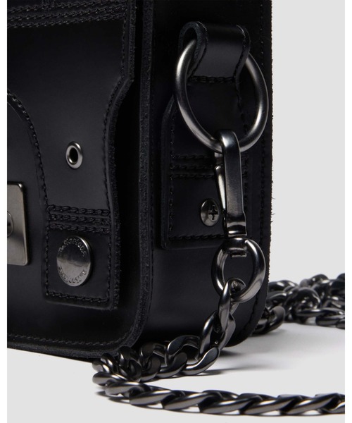 「Dr. Martens」 ショルダーバッグ FREE ブラック レディース_1
