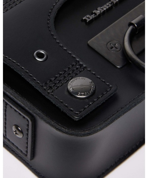 「Dr. Martens」 ショルダーバッグ FREE ブラック レディース_3