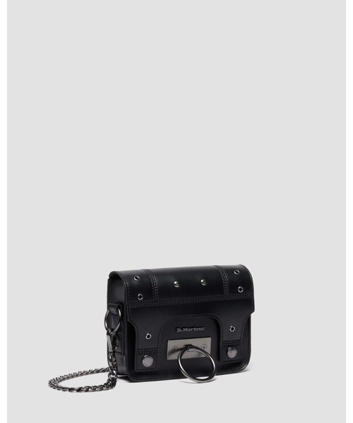 「Dr. Martens」 ショルダーバッグ FREE ブラック レディース_5