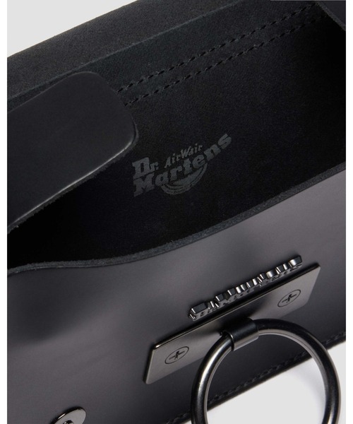 「Dr. Martens」 ショルダーバッグ FREE ブラック レディース_6