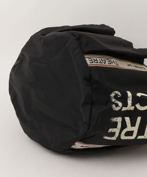 「THEATRE PRODUCTS」 トートバッグ - ブラック レディース_画像3